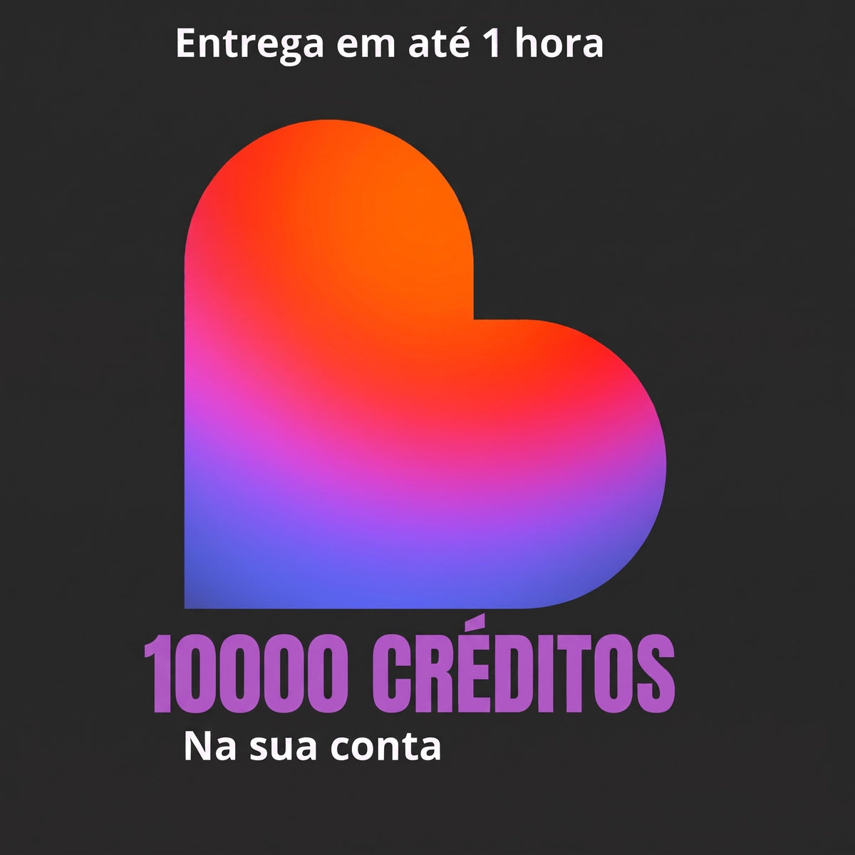 Recarga 10000 Créditos LOVABLE.dev