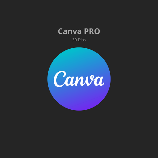 Canva Pro Privado 30 DIAS