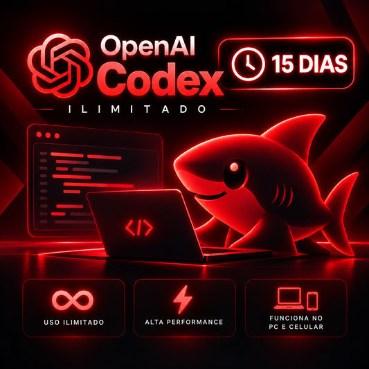 Codex Ilimitado 15 dias