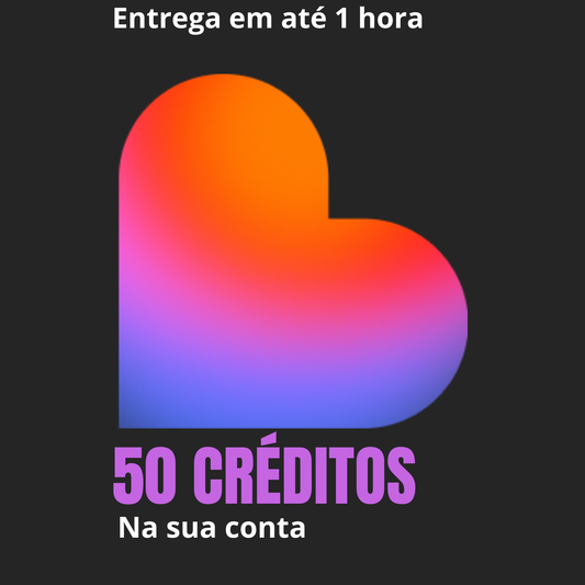 Recarga 50 Créditos LOVABLE.dev