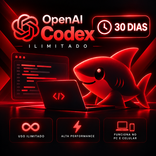 Codex Ilimitado 30 dias
