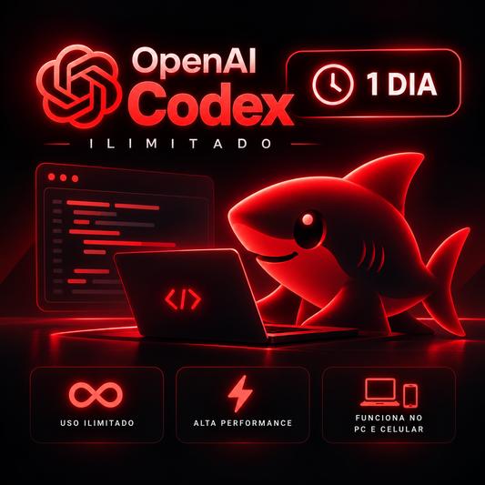 Codex Ilimitado 1 dia