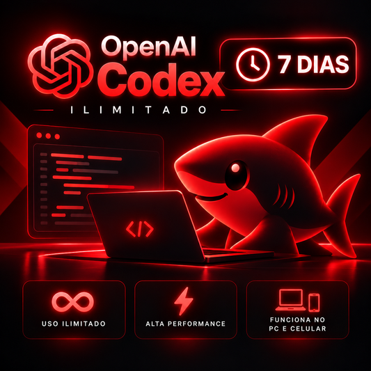 Codex Ilimitado 7 dias