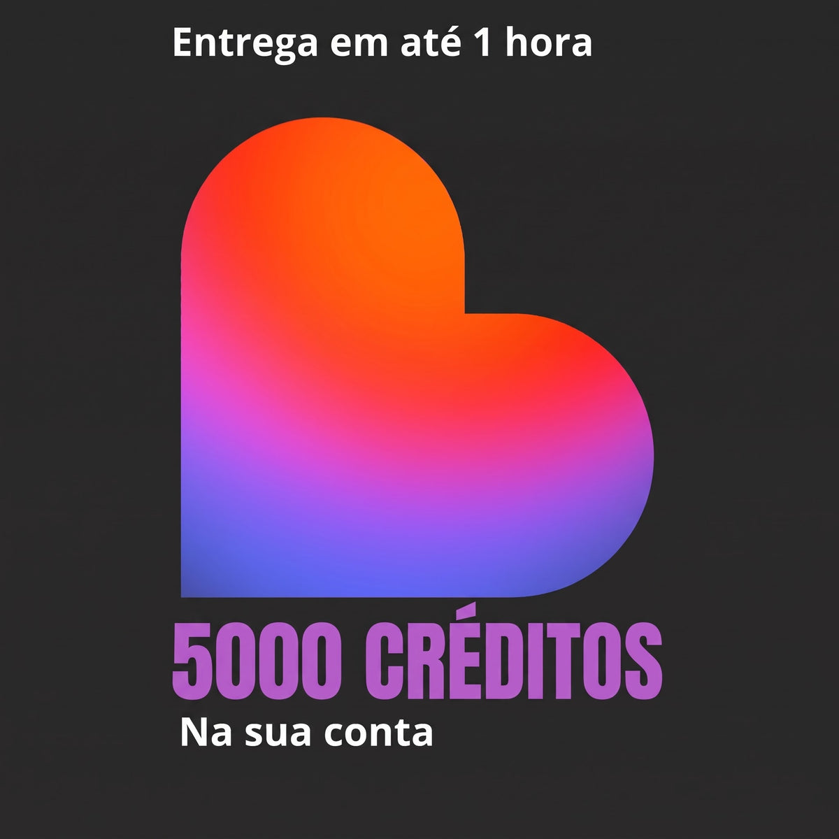 Recarga 5000 Créditos LOVABLE.dev